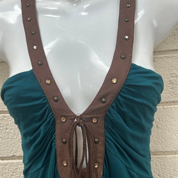 Soul Revival Y2K Bling Tank size L - Picture 4 of 8